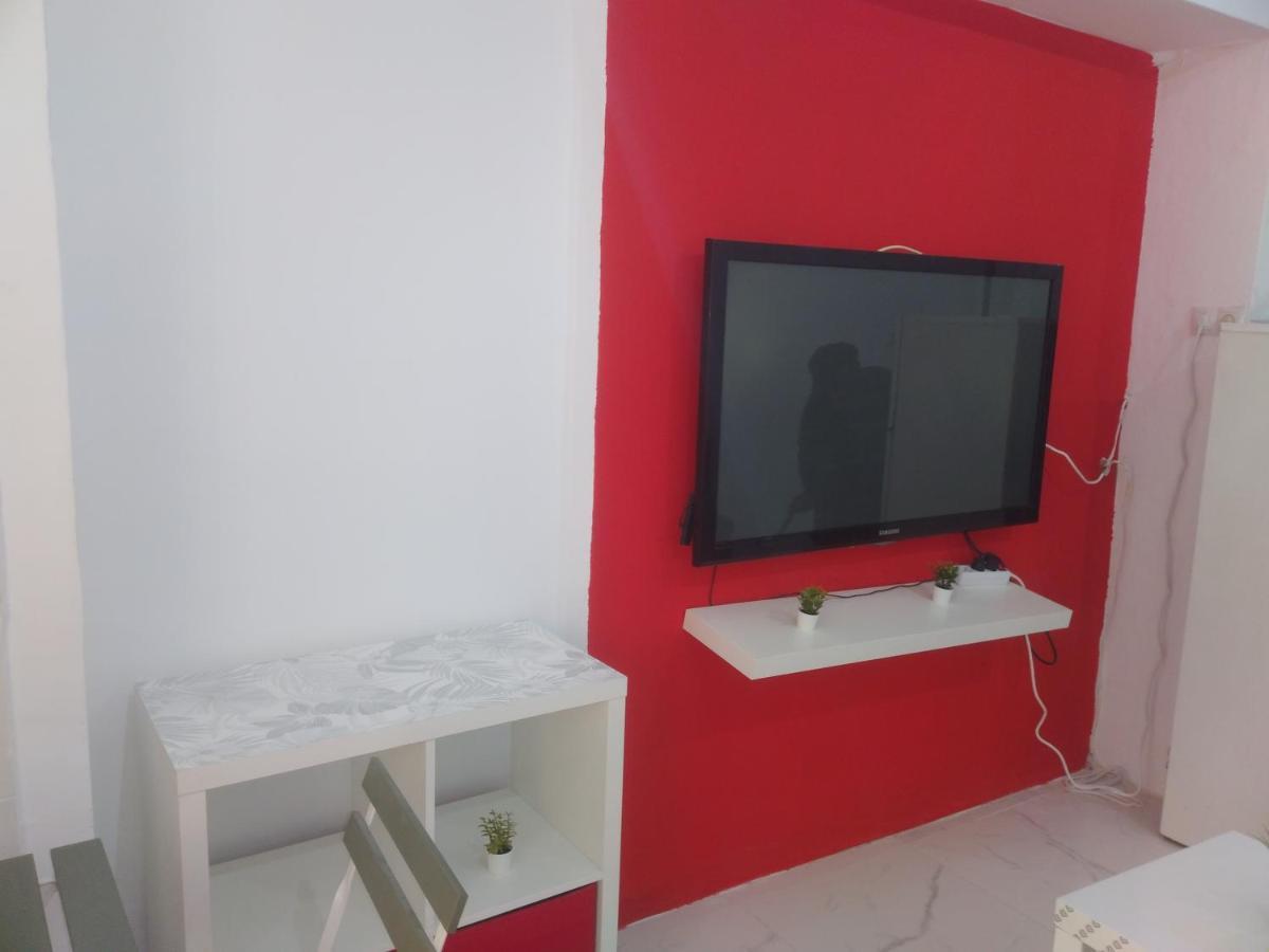 Precioso Apartamento Moderno Cerca Del Carrefour Rosaleda 马拉加 外观 照片