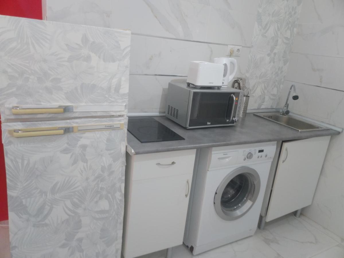 Precioso Apartamento Moderno Cerca Del Carrefour Rosaleda 马拉加 外观 照片