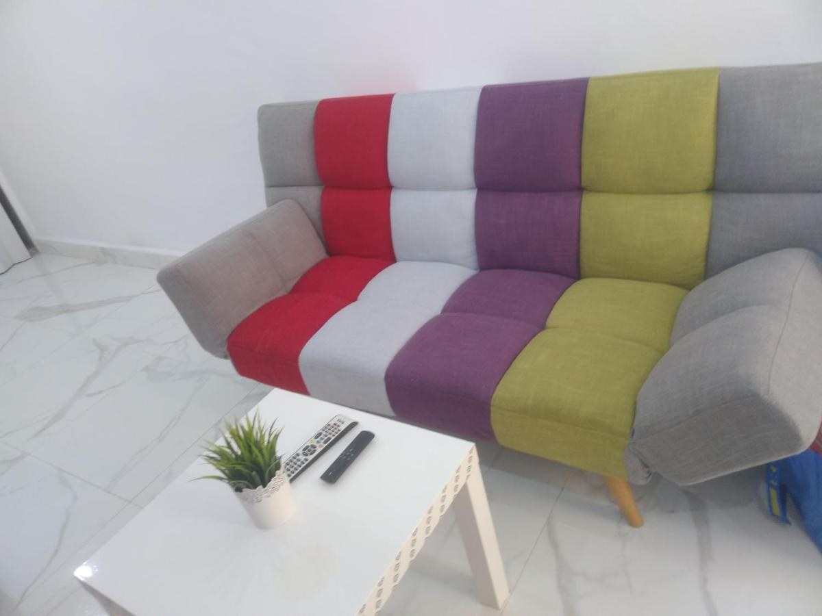 Precioso Apartamento Moderno Cerca Del Carrefour Rosaleda 马拉加 外观 照片