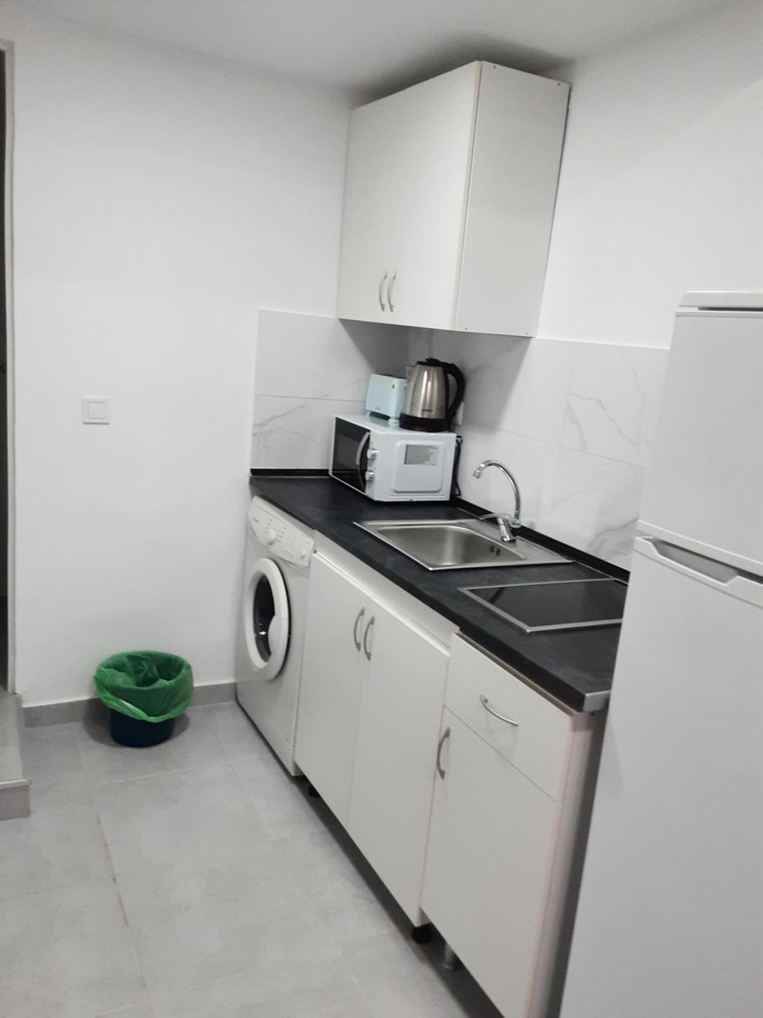 Precioso Apartamento Moderno Cerca Del Carrefour Rosaleda 马拉加 外观 照片