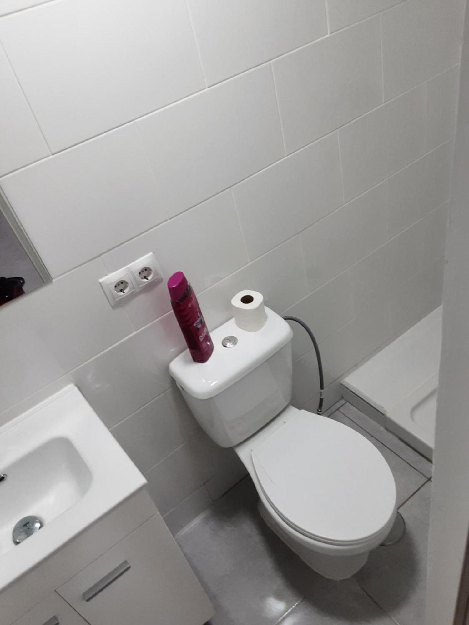 Precioso Apartamento Moderno Cerca Del Carrefour Rosaleda 马拉加 外观 照片