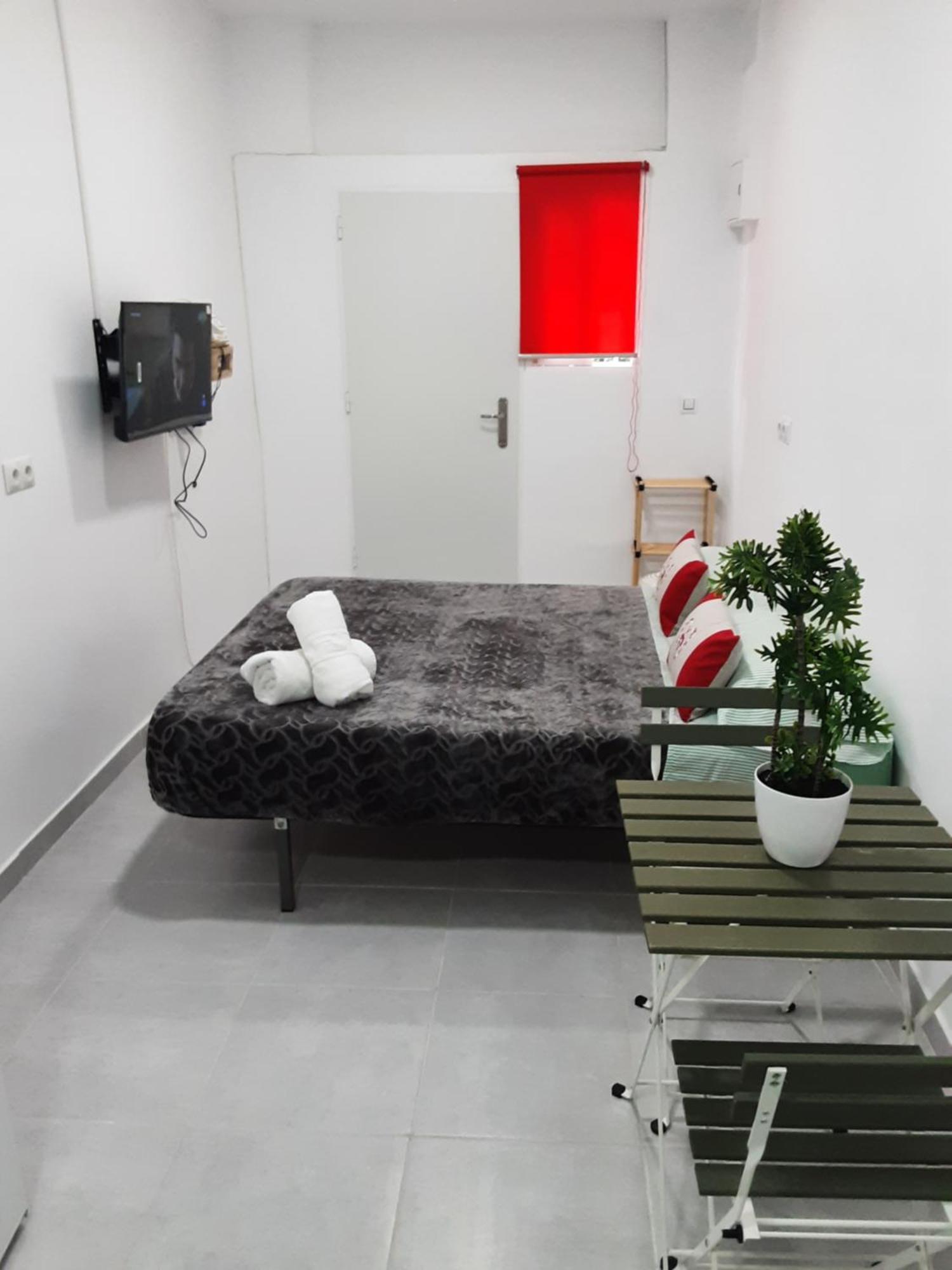 Precioso Apartamento Moderno Cerca Del Carrefour Rosaleda 马拉加 外观 照片