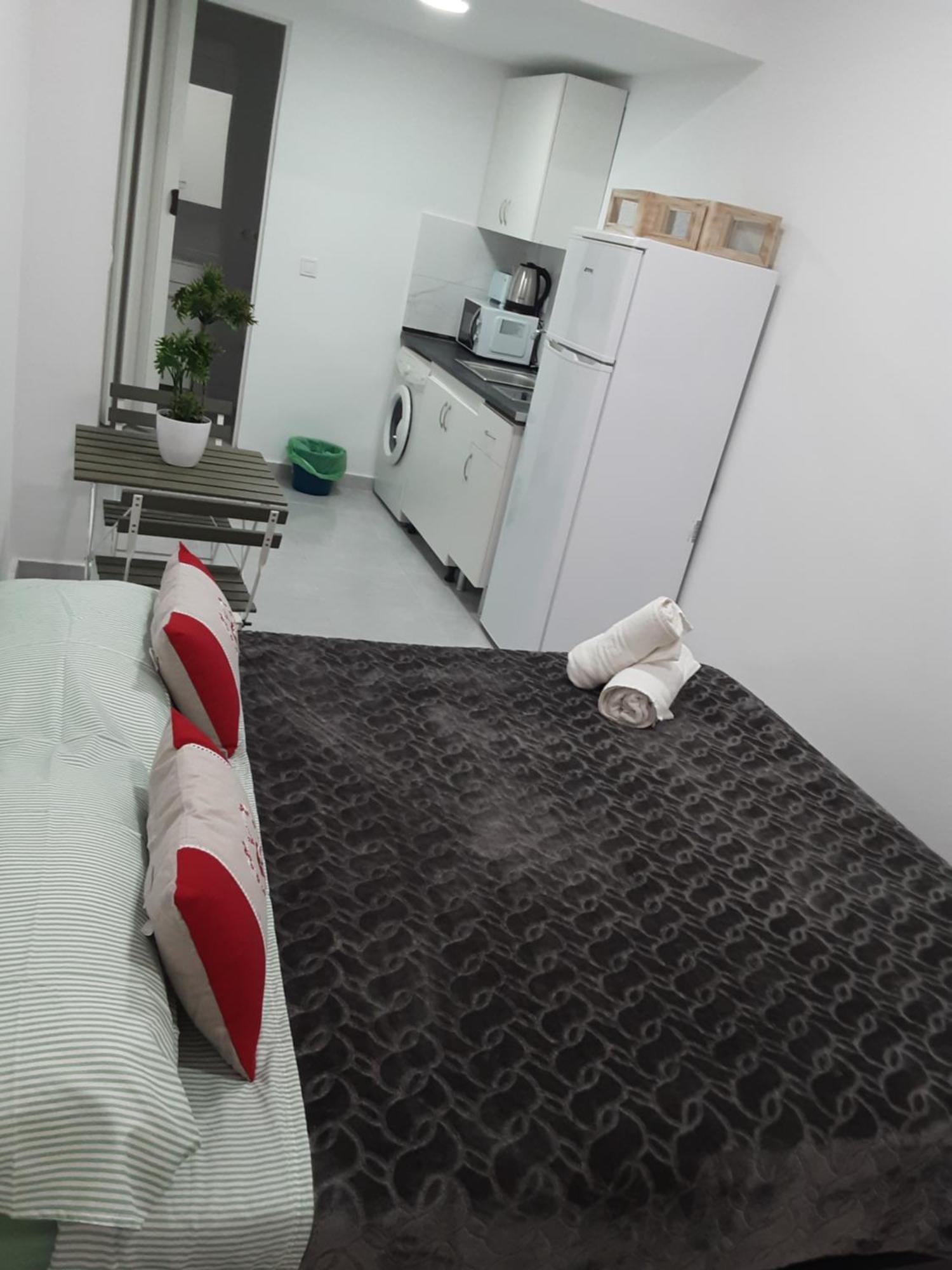 Precioso Apartamento Moderno Cerca Del Carrefour Rosaleda 马拉加 外观 照片