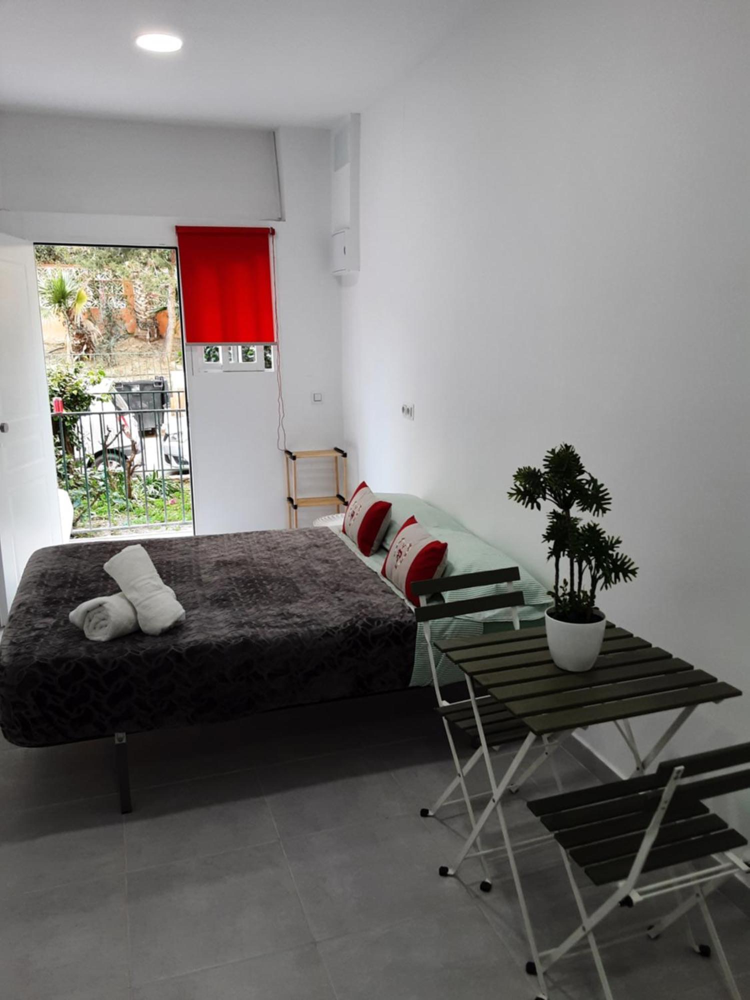 Precioso Apartamento Moderno Cerca Del Carrefour Rosaleda 马拉加 外观 照片