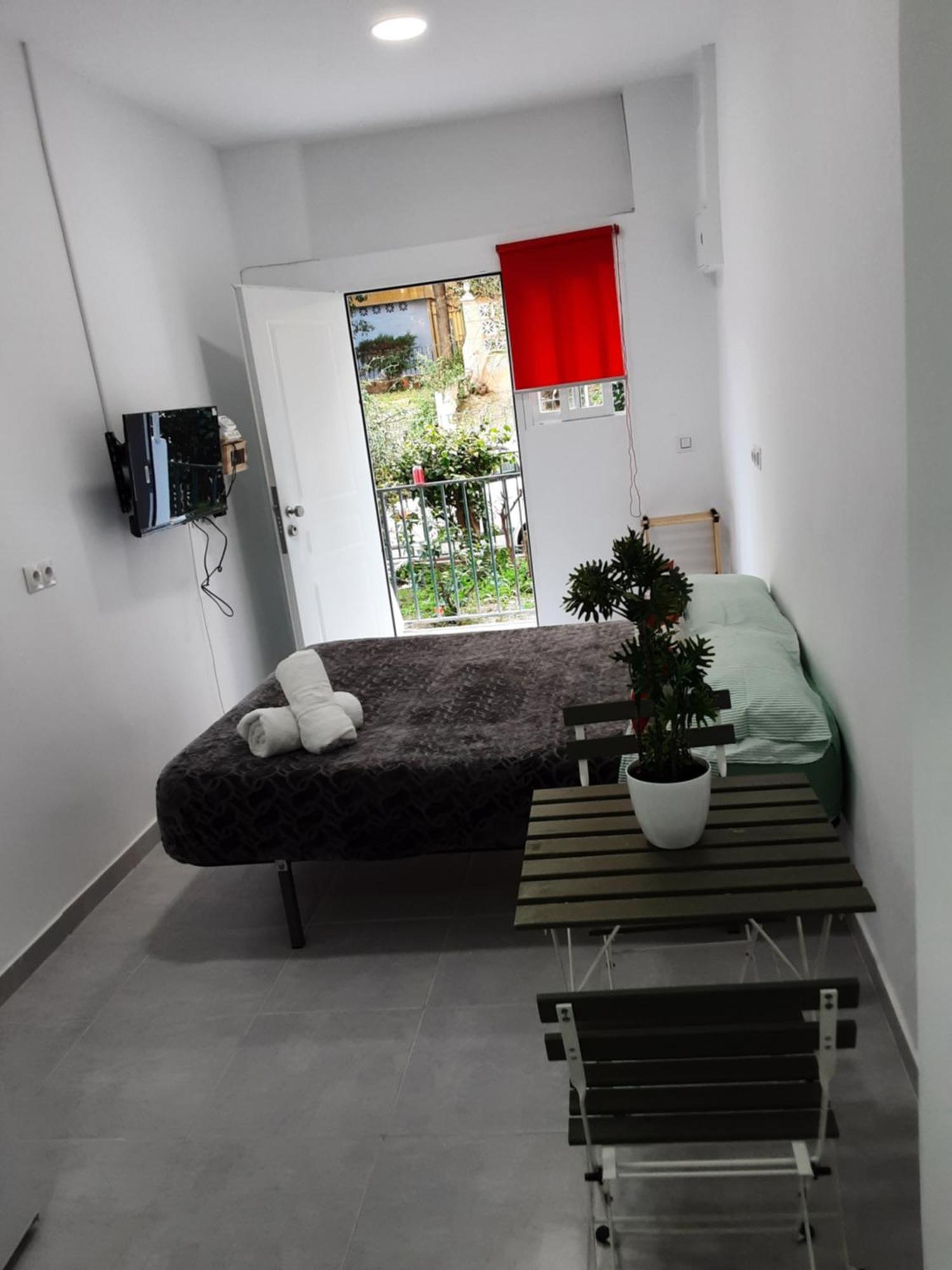 Precioso Apartamento Moderno Cerca Del Carrefour Rosaleda 马拉加 外观 照片