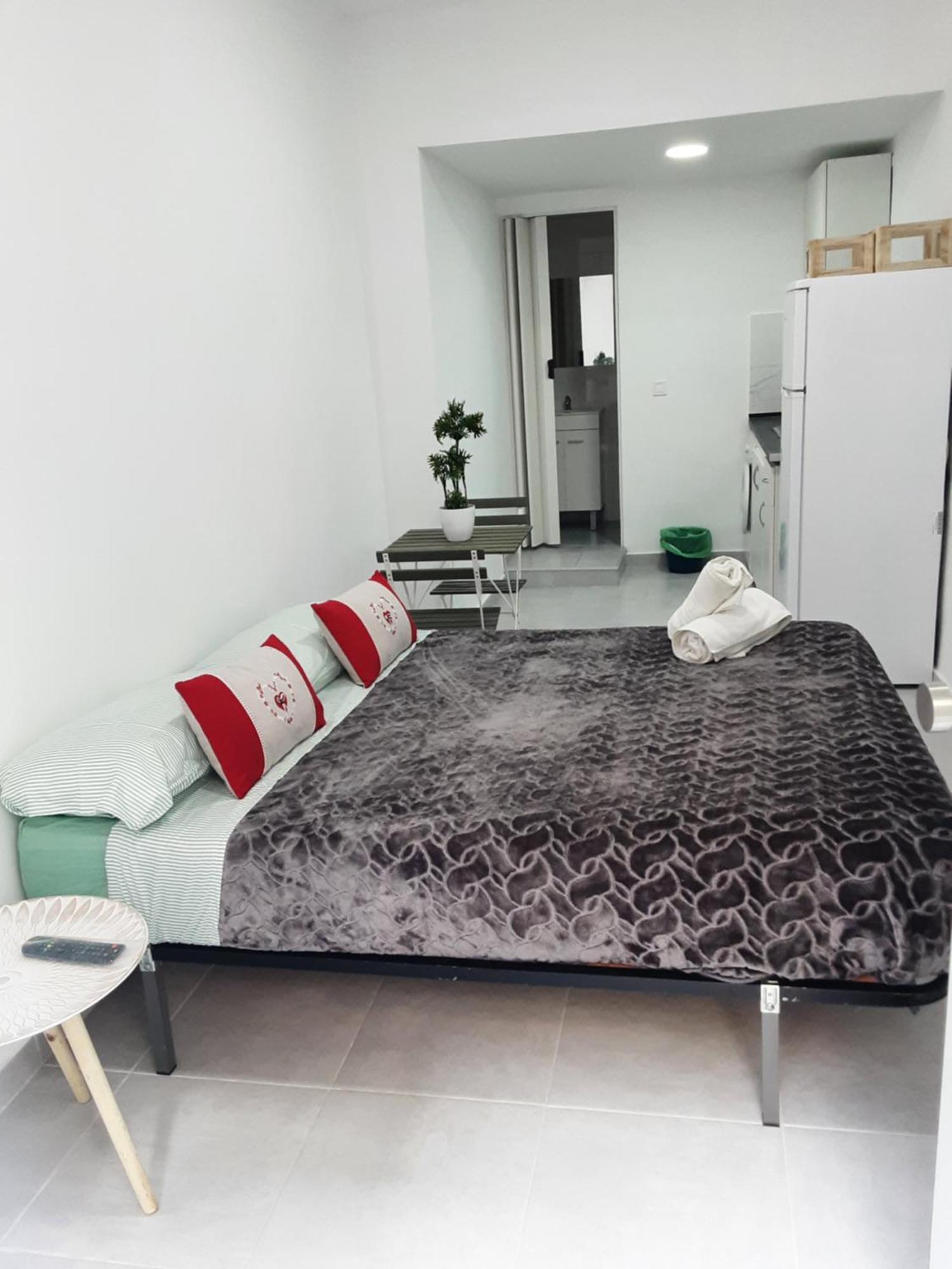 Precioso Apartamento Moderno Cerca Del Carrefour Rosaleda 马拉加 外观 照片